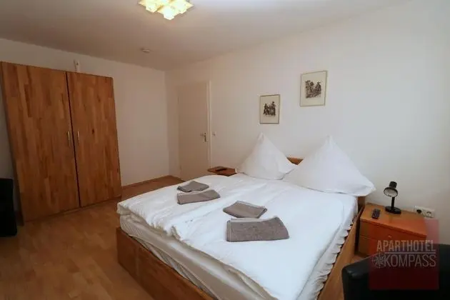 Aparthotel Kompass - Apartment (A102-103)