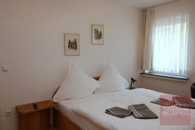 Aparthotel Kompass - Apartment (A102-103)