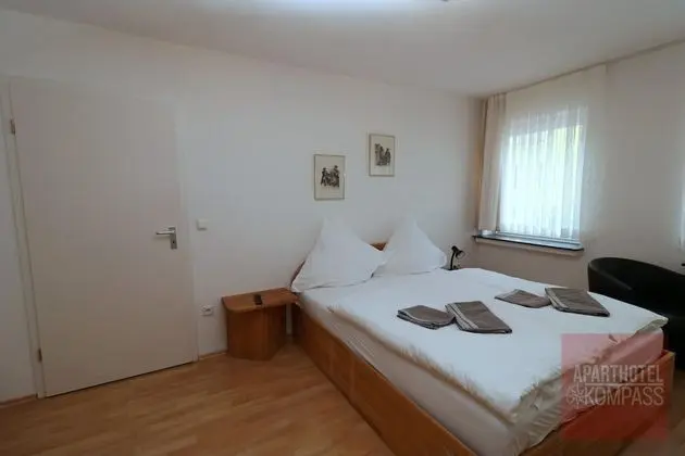 Aparthotel Kompass - Apartment (A102-103)