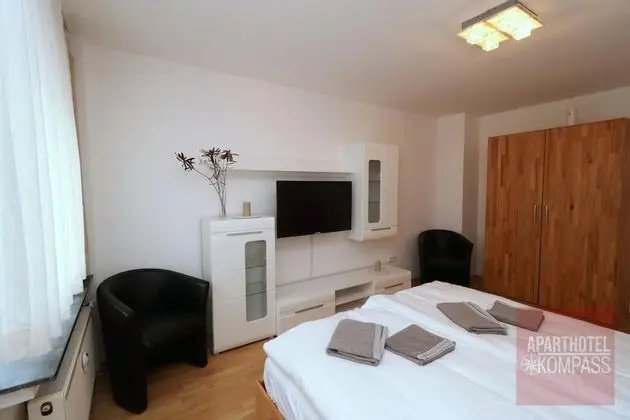 Aparthotel Kompass - Apartment (A102-103)