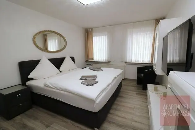 Aparthotel Kompass - Apartment (A102-103)