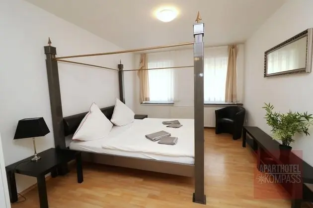 Aparthotel Kompass - Apartment (A102-103)