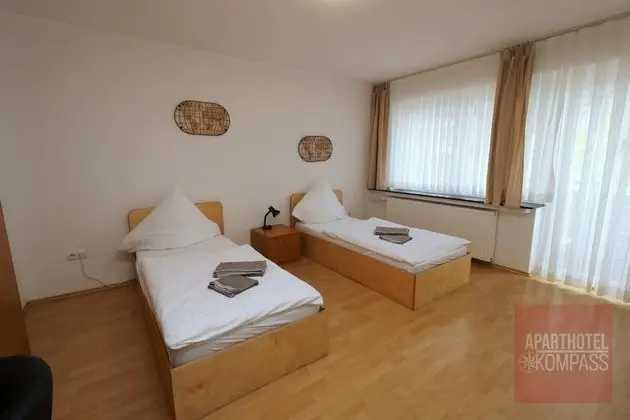 Aparthotel Kompass - Apartment (A102-103)