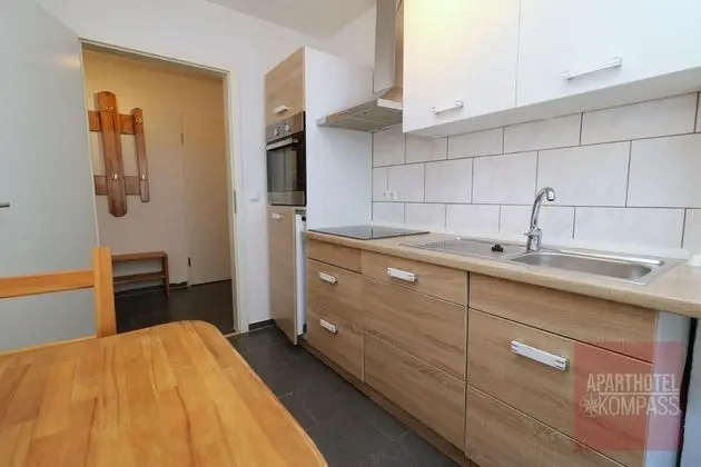 Aparthotel Kompass - Apartment (A102-103)
