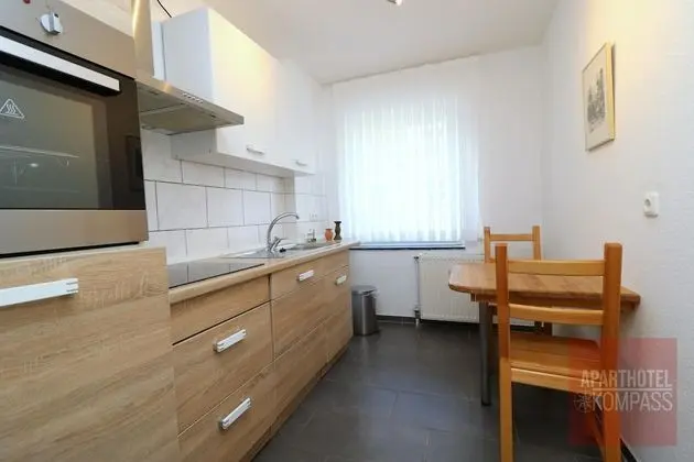 Aparthotel Kompass - Apartment (A102-103)