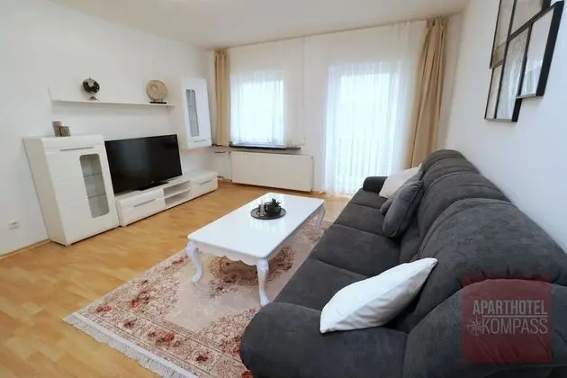 Aparthotel Kompass - Apartment (A102-103)