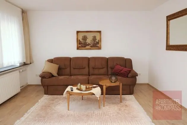 Aparthotel Kompass - Apartment (A102-103)