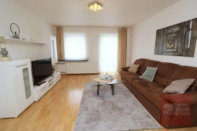 Aparthotel Kompass - Apartment (A102-103)