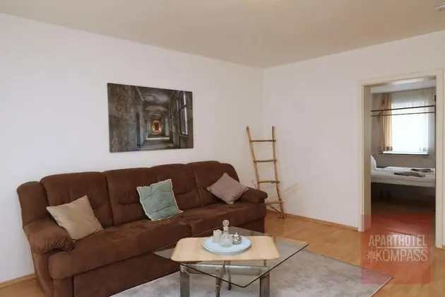 Aparthotel Kompass - Apartment (A102-103)