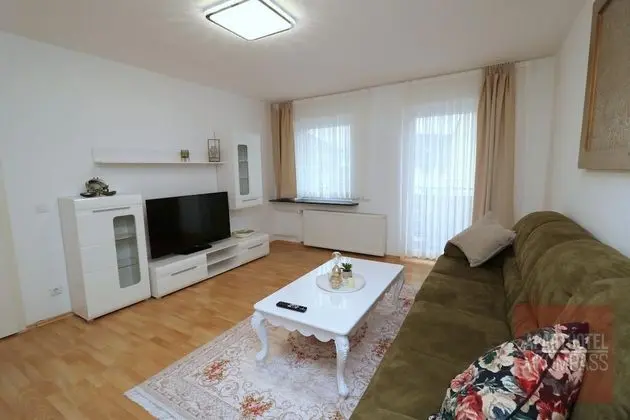 Aparthotel Kompass - Apartment (A102-103)