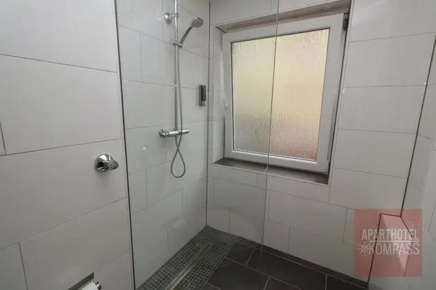 Aparthotel Kompass - Apartment (A102-103)