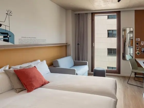 Comfort İki Ayrı Yataklı Oda