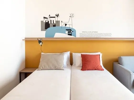 Comfort İki Ayrı Yataklı Oda