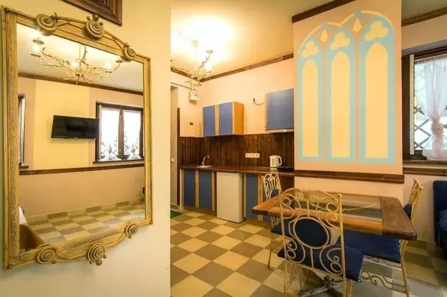 Apart Daire (Lesi Ukrainki 19A)