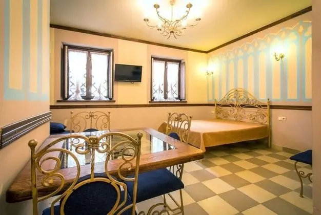 Apart Daire (Lesi Ukrainki 19A)