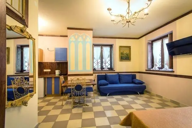 Apart Daire (Lesi Ukrainki 19A)