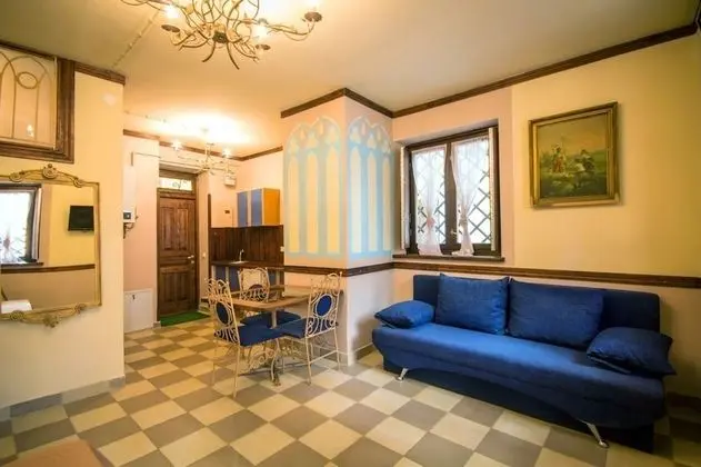 Apart Daire (Lesi Ukrainki 19A)