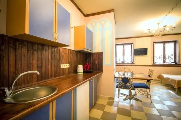 Apart Daire (Lesi Ukrainki 19A)