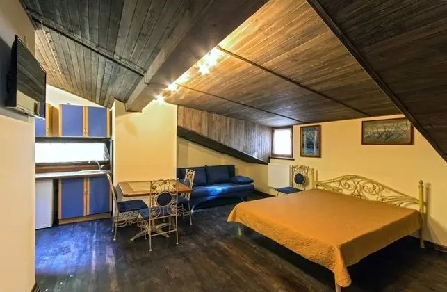Apart Daire (Lesi Ukrainki 19B)