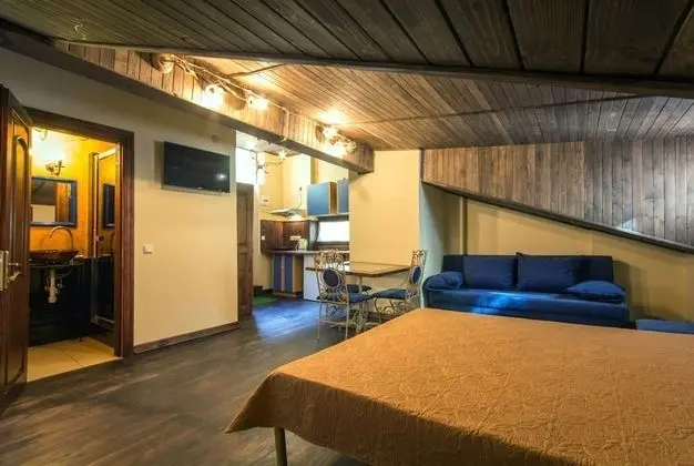 Apart Daire (Lesi Ukrainki 19B)