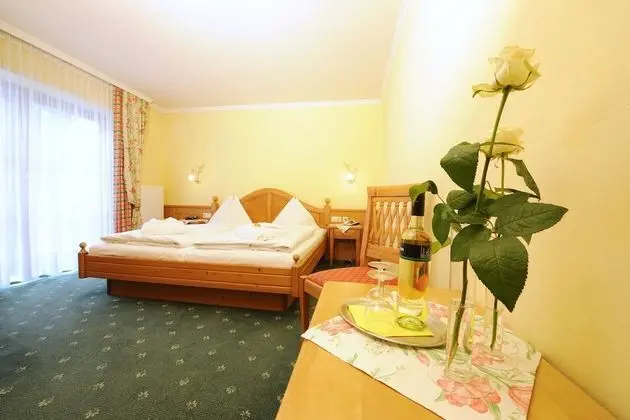 Standard Tek Büyük Yataklı Oda, Balkon