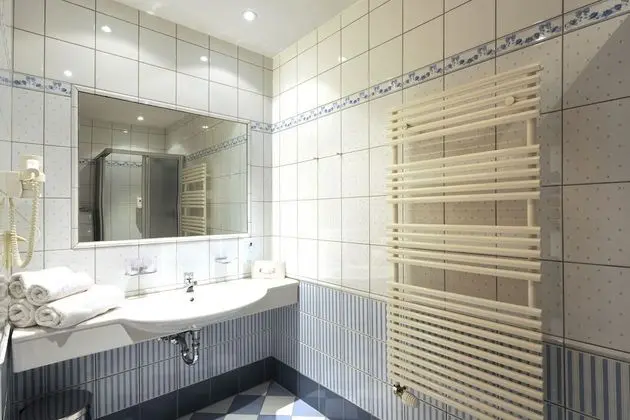 Standard Tek Büyük Yataklı Oda, Balkon