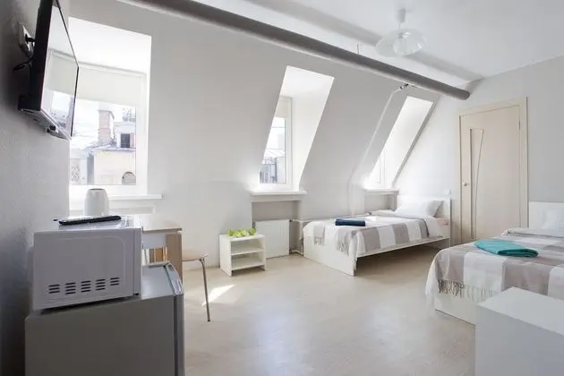 Family İki Ayrı Yataklı Oda