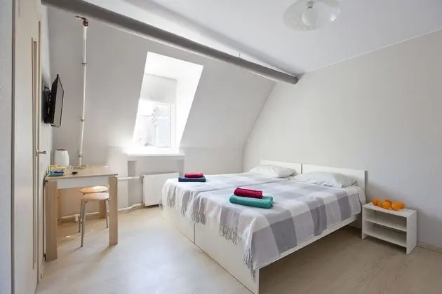 Family İki Ayrı Yataklı Oda