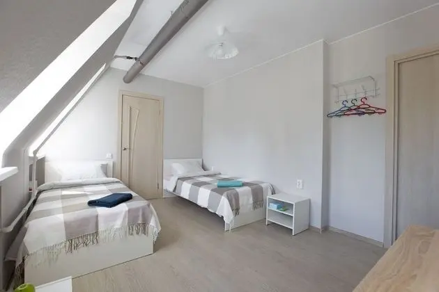 Family İki Ayrı Yataklı Oda