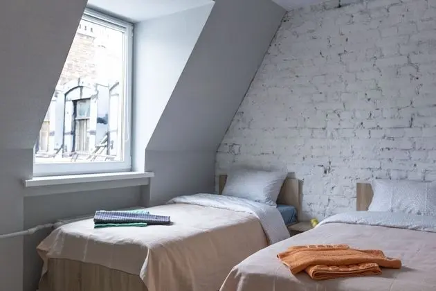 Family İki Ayrı Yataklı Oda