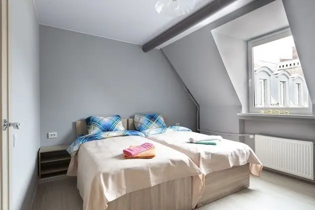 Family İki Ayrı Yataklı Oda