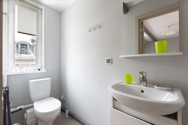 Family İki Ayrı Yataklı Oda