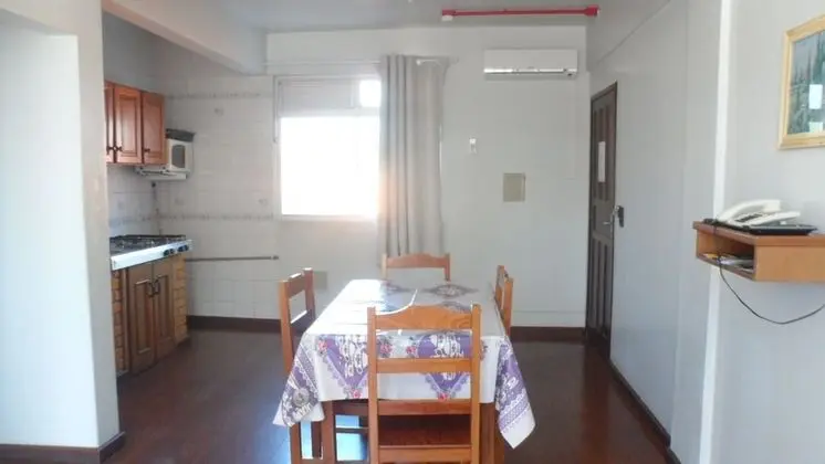 Standard Apart Daire, Mutfak, Şehir Manzaralı