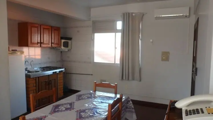 Standard Apart Daire, Mutfak, Şehir Manzaralı