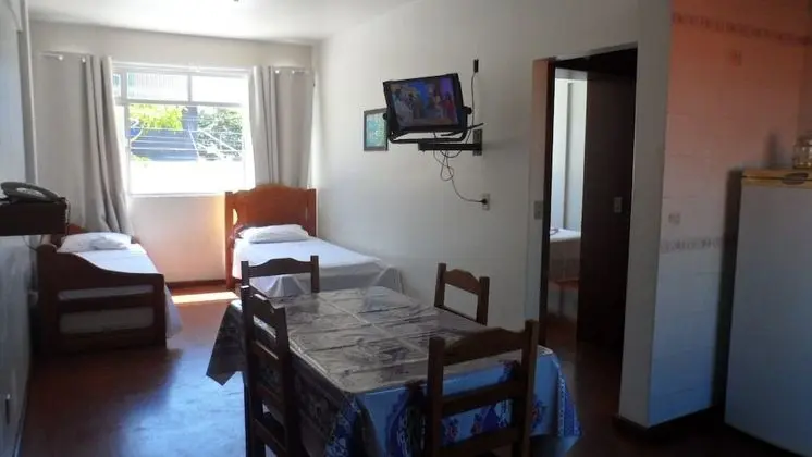 Standard Apart Daire, Mutfak, Şehir Manzaralı