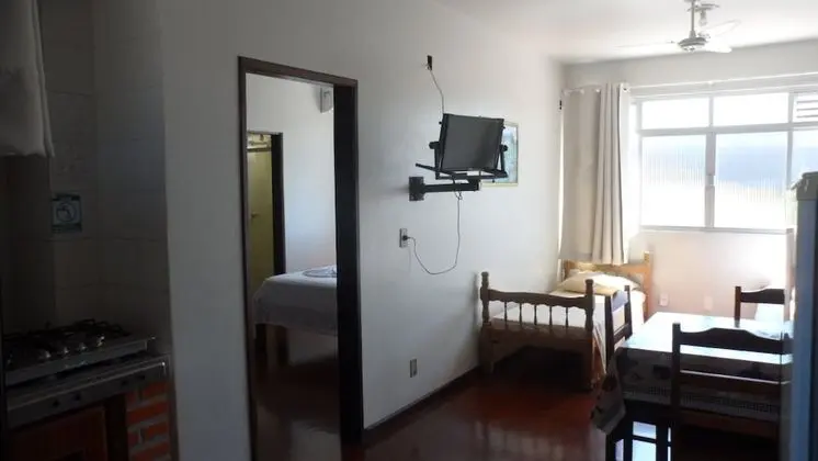 Standard Apart Daire, Mutfak, Şehir Manzaralı