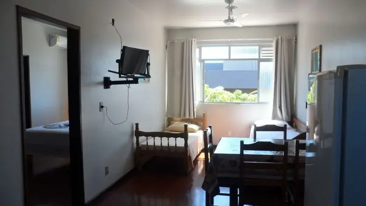 Standard Apart Daire, Mutfak, Şehir Manzaralı