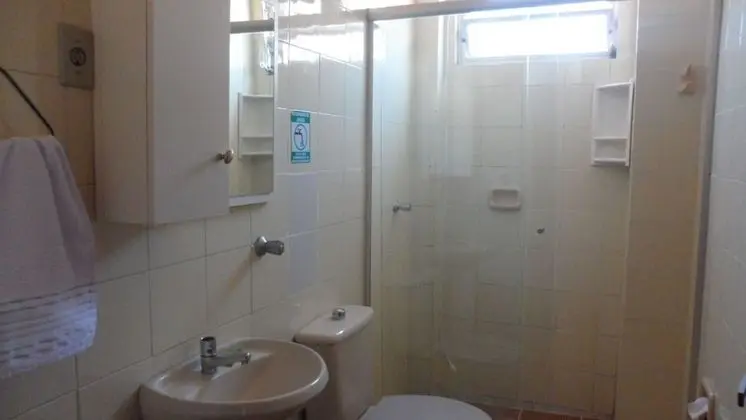 Standard Apart Daire, Mutfak, Şehir Manzaralı