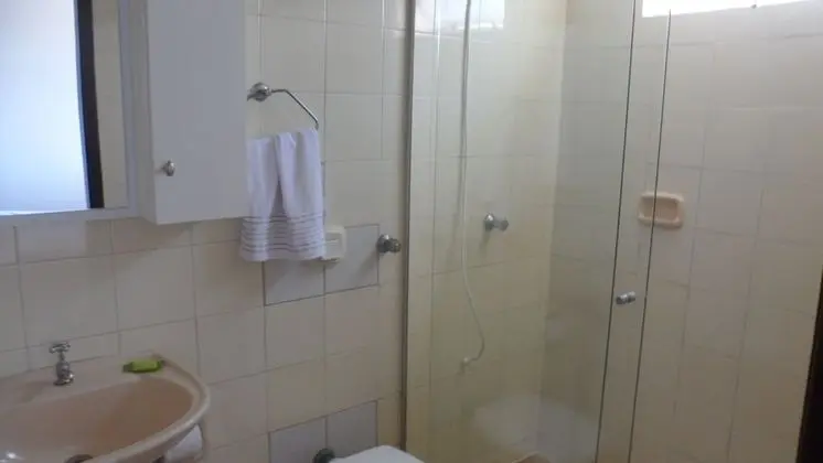Standard Apart Daire, Mutfak, Şehir Manzaralı