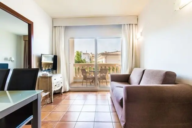 Standard Apart Daire, 1 Yatak Odası, Balkon
