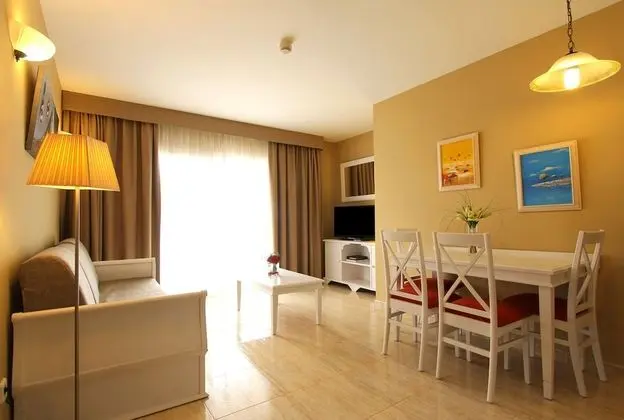 Standard Apart Daire, 1 Yatak Odası, Balkon