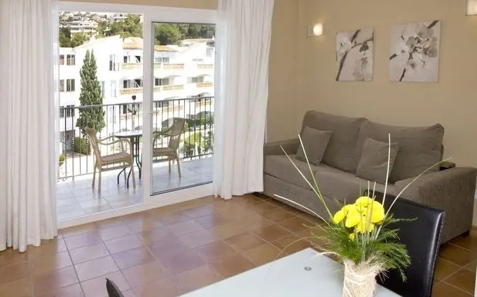 Standard Apart Daire, 1 Yatak Odası, Balkon