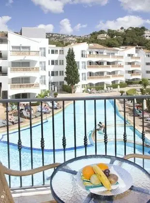 Standard Apart Daire, 1 Yatak Odası, Balkon