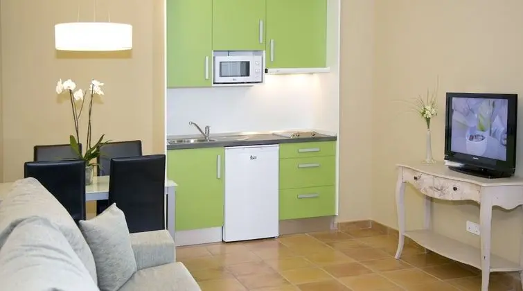 Superior Apart Daire, 1 Yatak Odası, Balkon (2+1)
