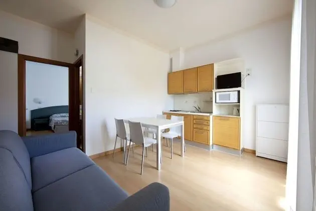 Apart Daire, 1 Yatak Odası (4pax)