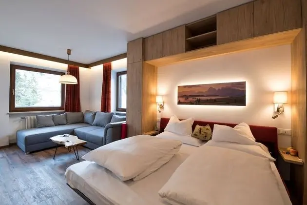 Apart Daire, 1 Yatak Odası, Balkon