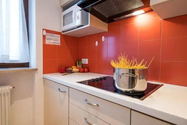 Apart Daire, 1 Yatak Odası, Balkon