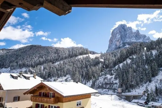 Apart Daire, 1 Yatak Odası, Balkon