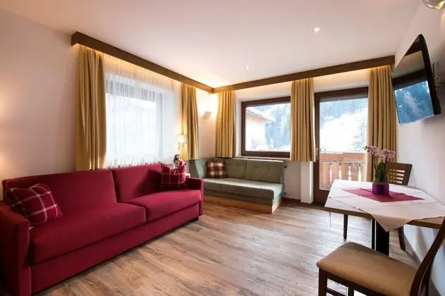 Apart Daire, 1 Yatak Odası, Balkon