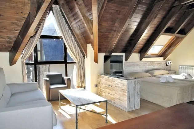 Family Apartment, 1 Bedroom and 2 beds